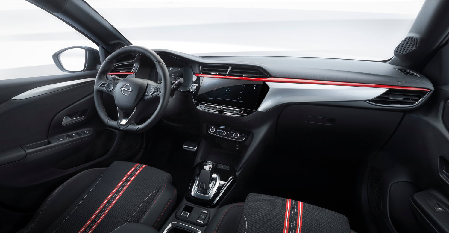 Opel Corsa F, 2021, фото 9