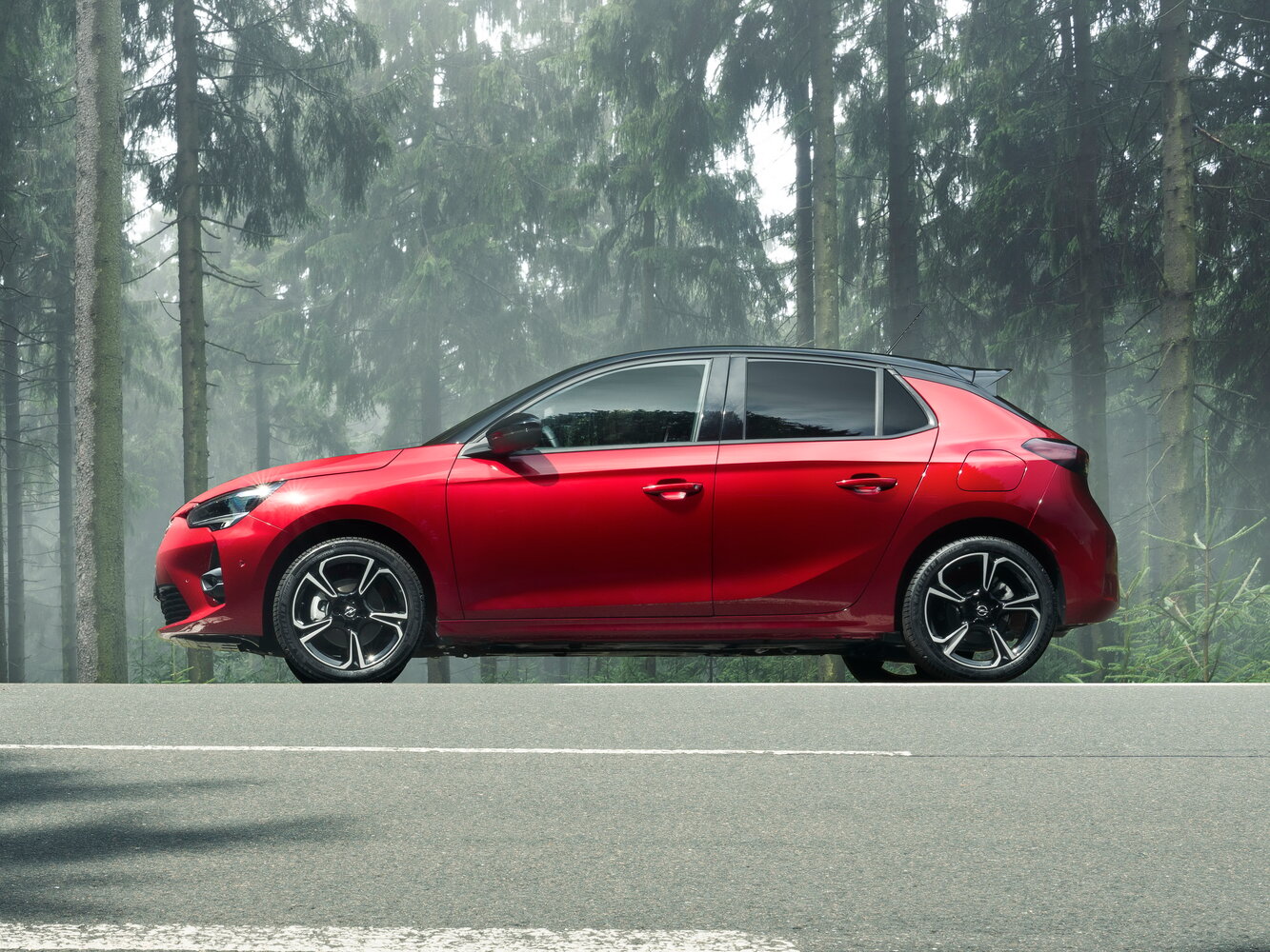 Opel Corsa F, 2021, фото 7