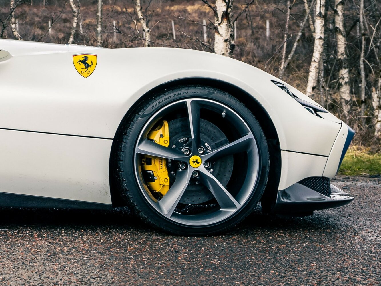 Ferrari Monza SP, 2019, фото 6