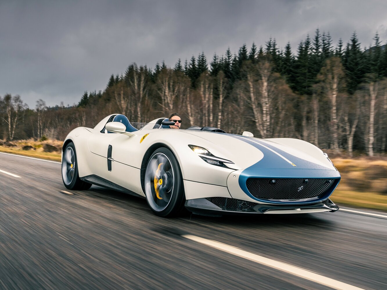 Ferrari Monza SP, 2019, фото 3