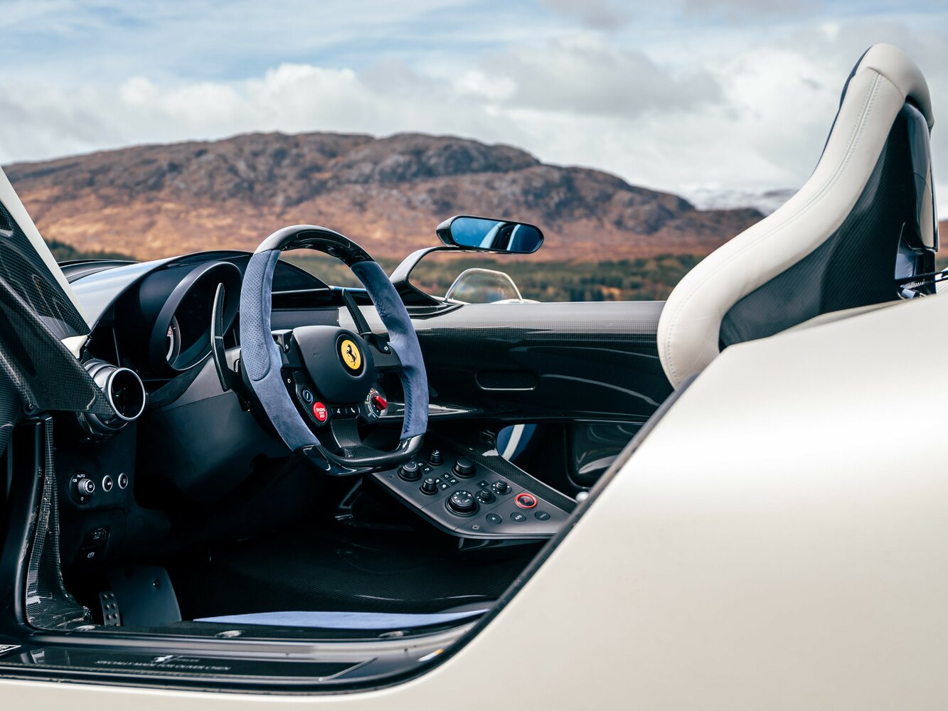 Ferrari Monza SP, 2019, фото 12