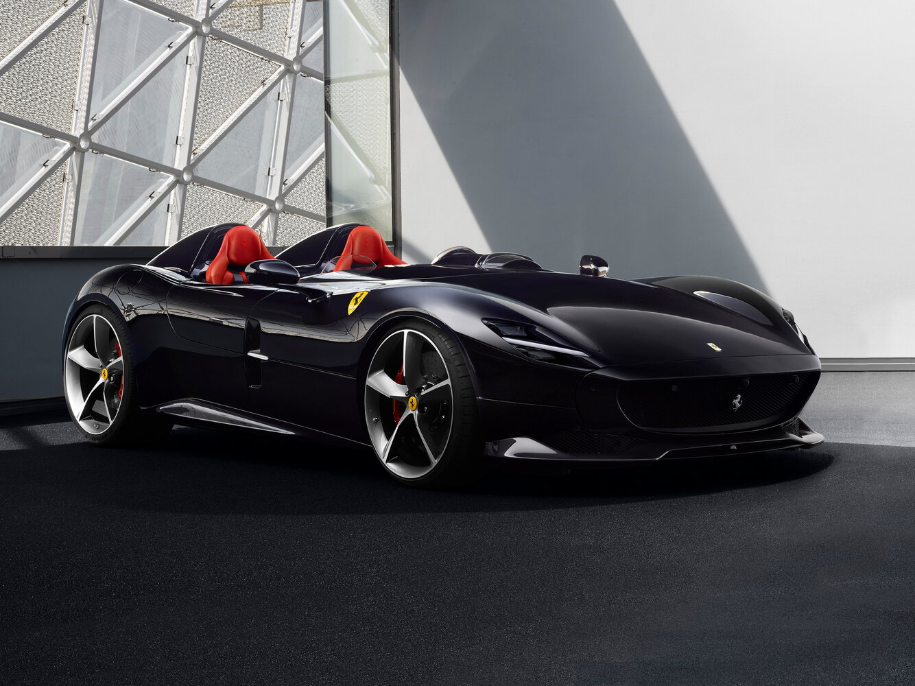 Ferrari Monza SP, 2019, фото 11