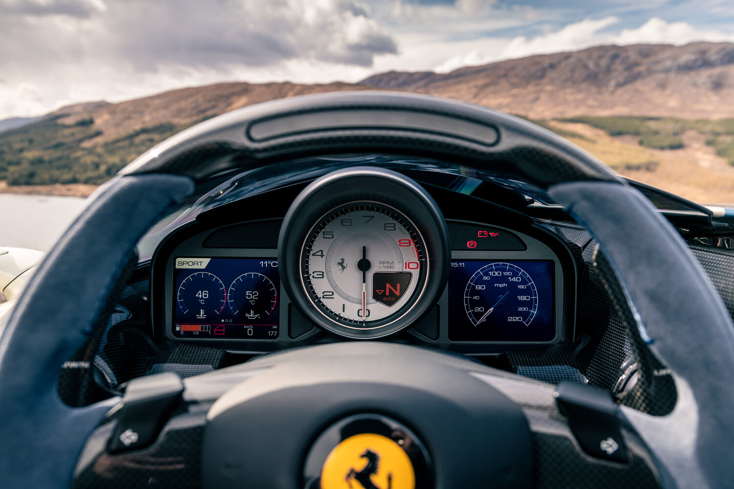 Ferrari Monza SP, 2019, фото 13