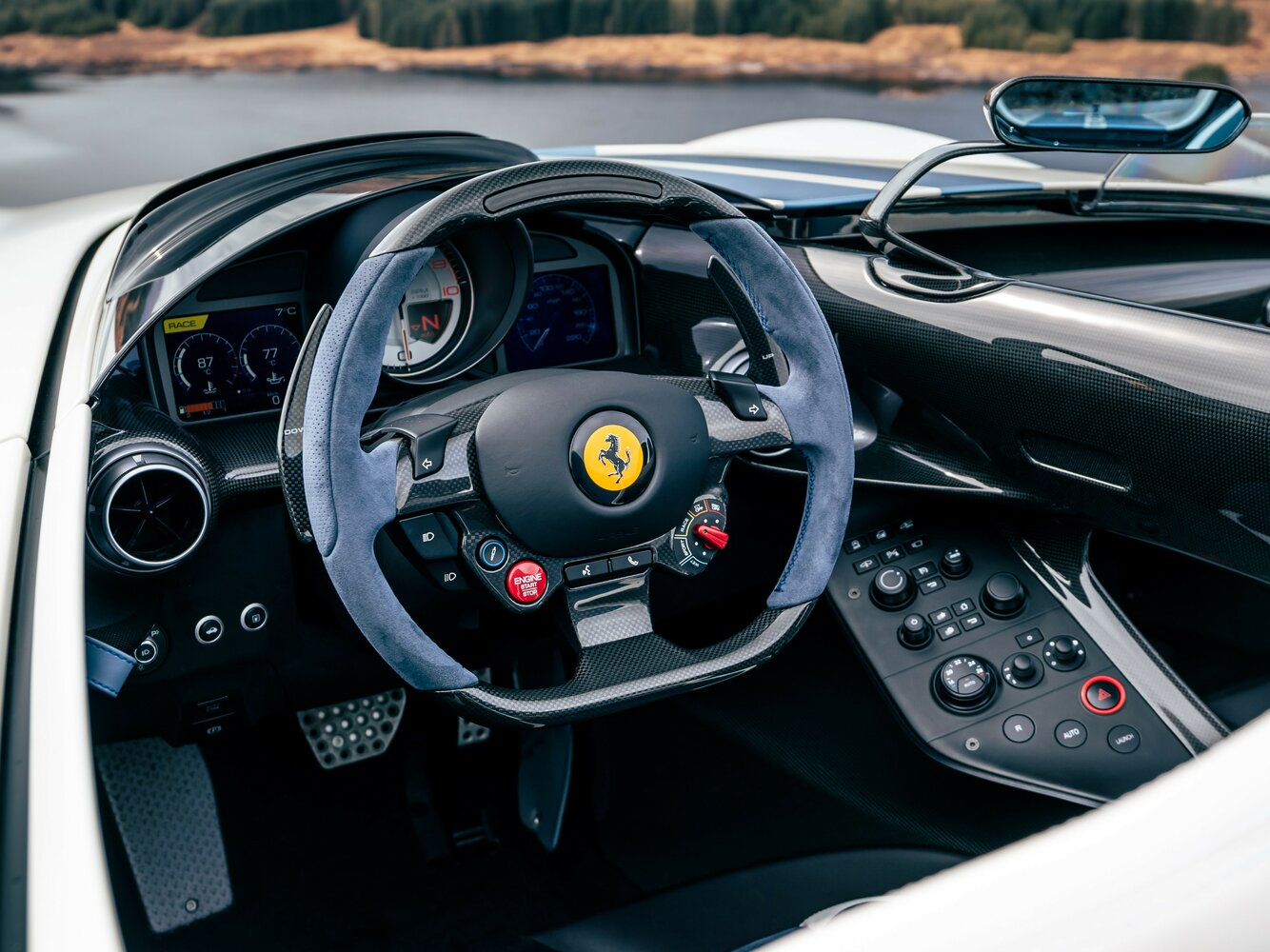 Ferrari Monza SP, 2019, фото 9