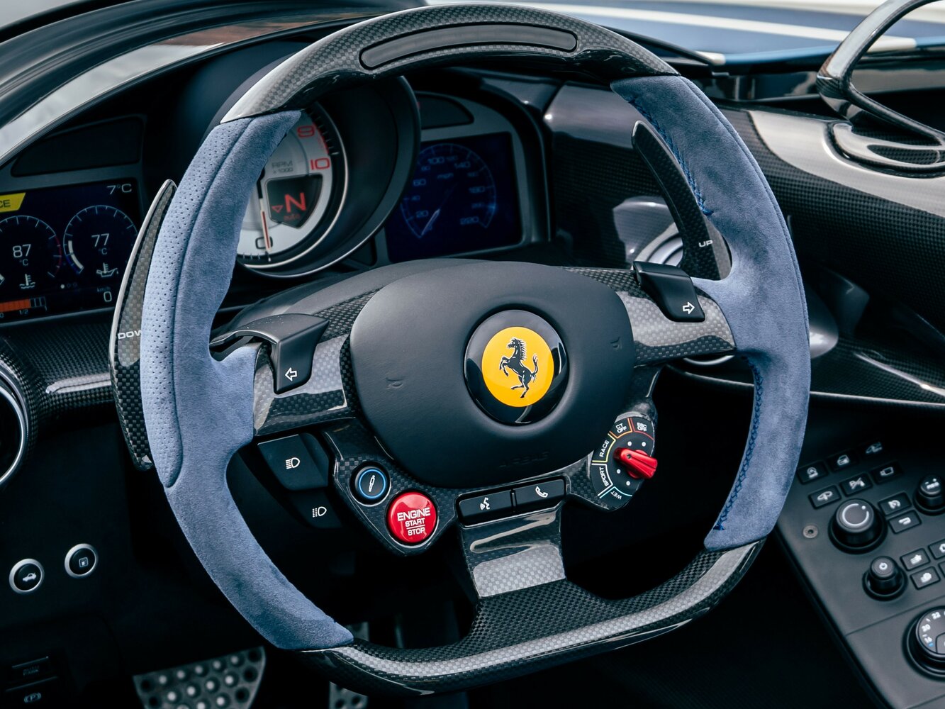 Ferrari Monza SP, 2019, фото 7