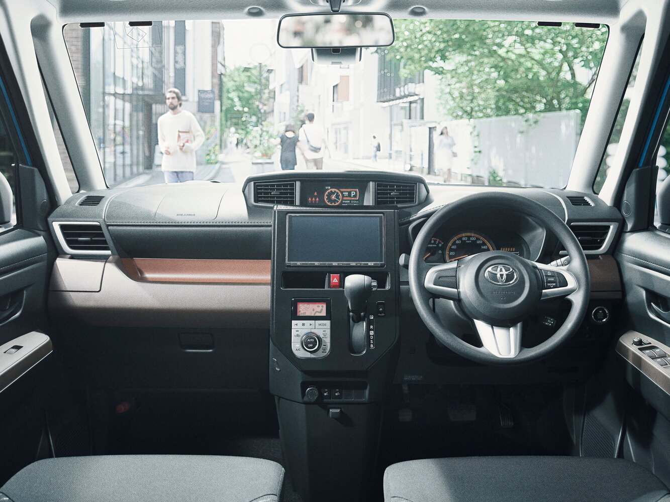 Toyota Tank I, 2020, фото 3