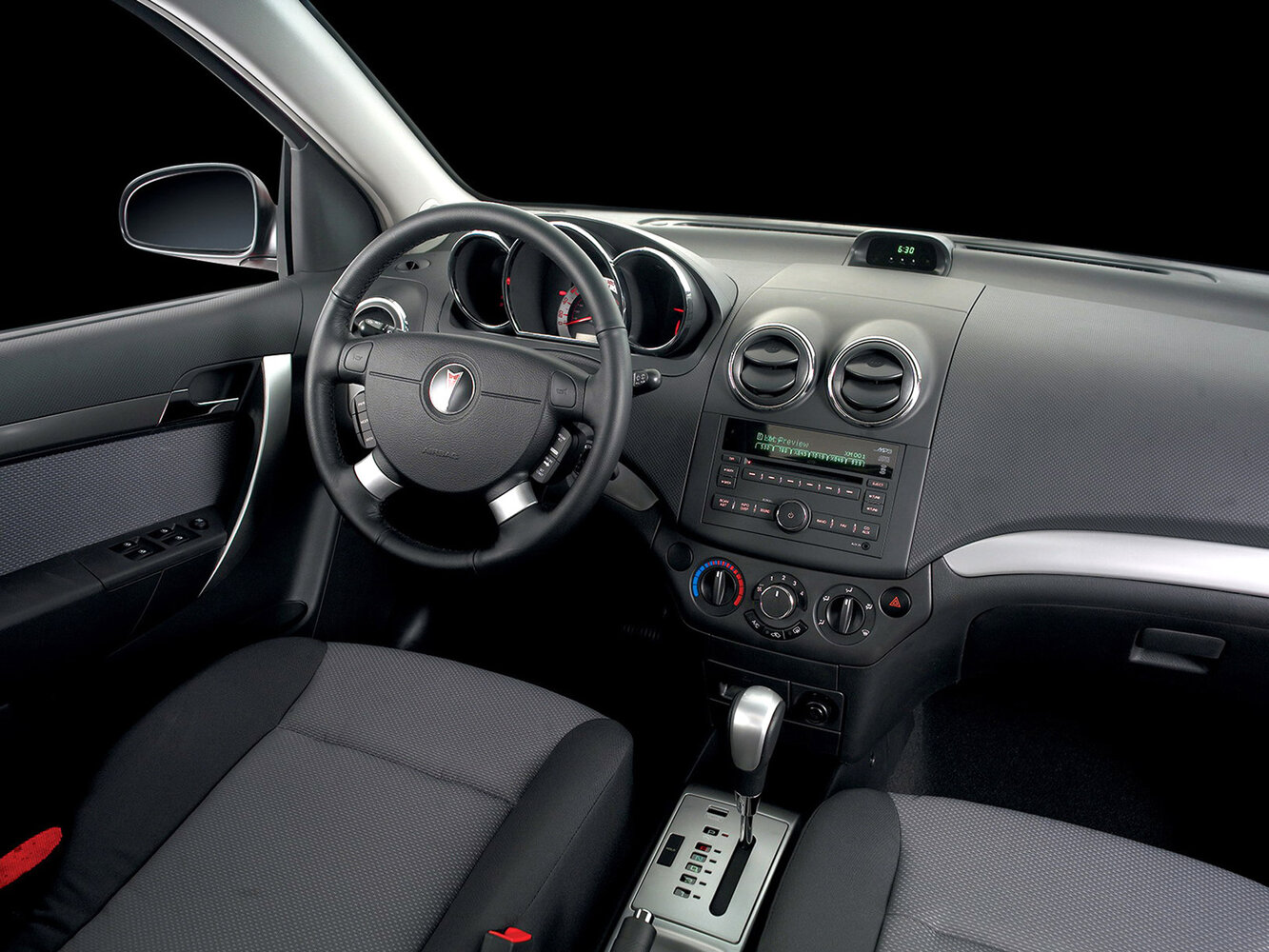 Pontiac Wave T250, 2009, фото 2