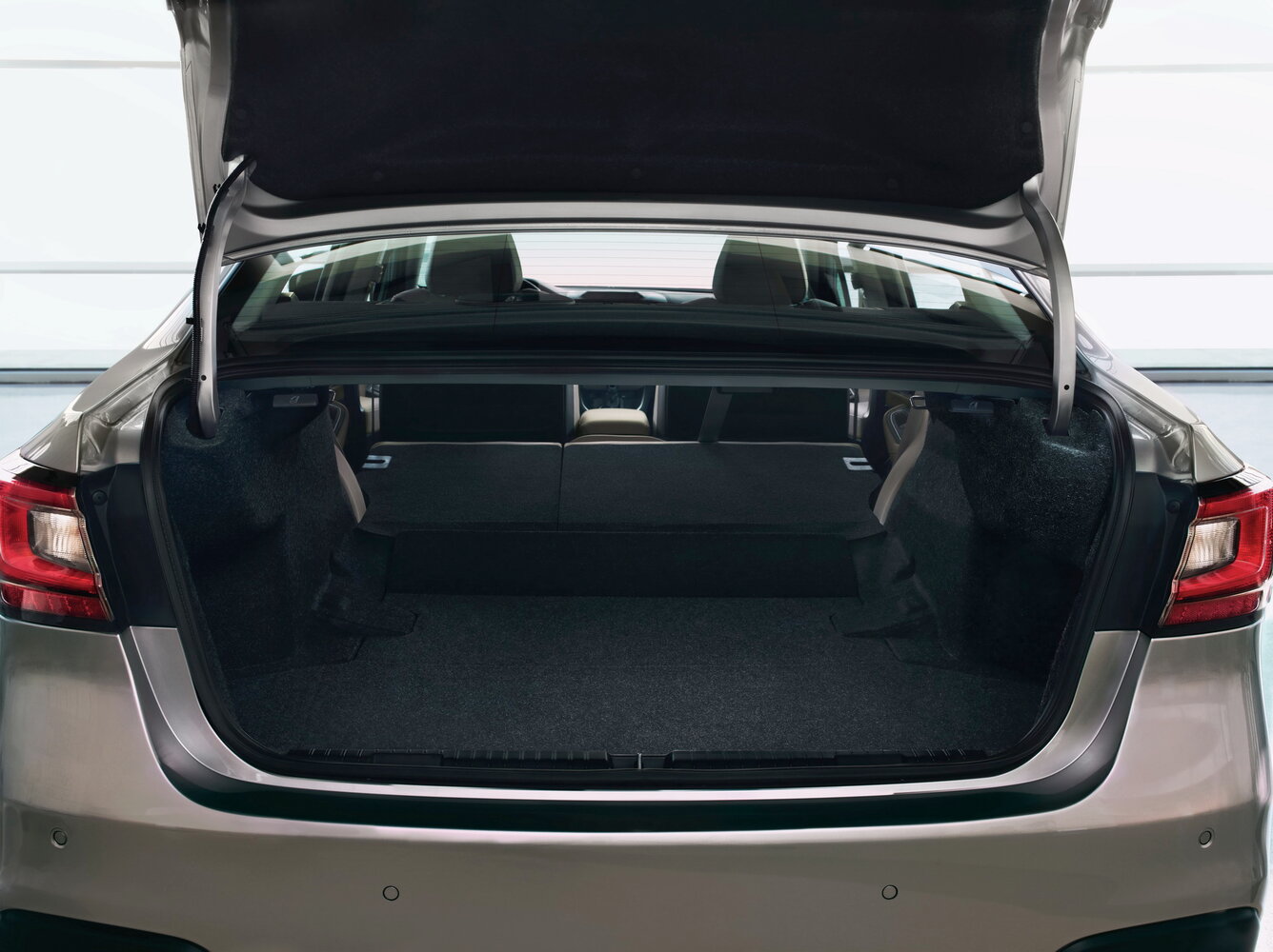 Subaru Legacy VII, 2023, фото 10