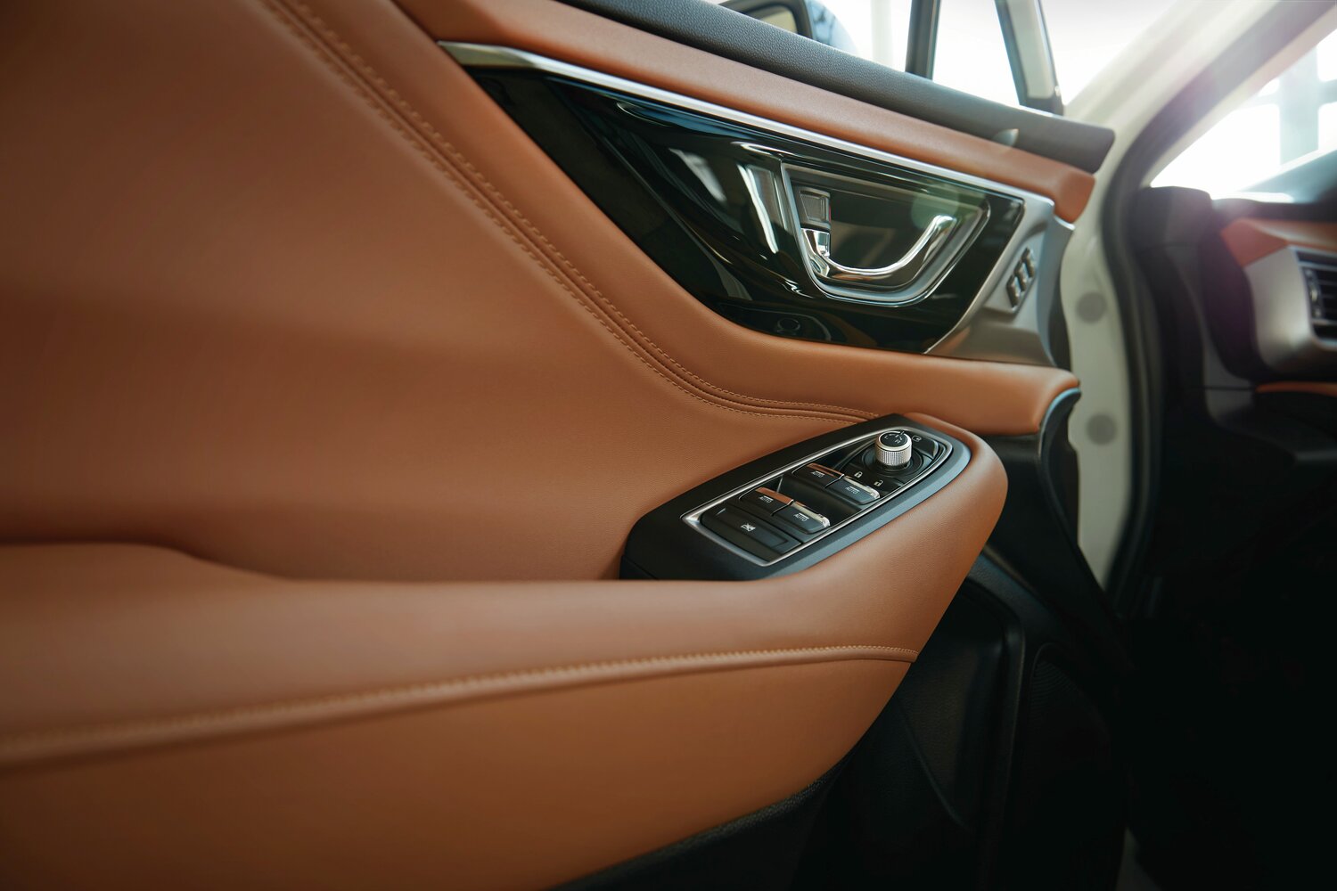 Subaru Legacy VII, 2023, фото 1