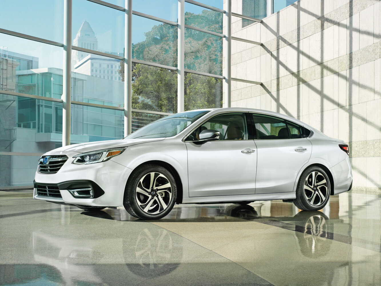 Subaru Legacy VII, 2023, фото 9