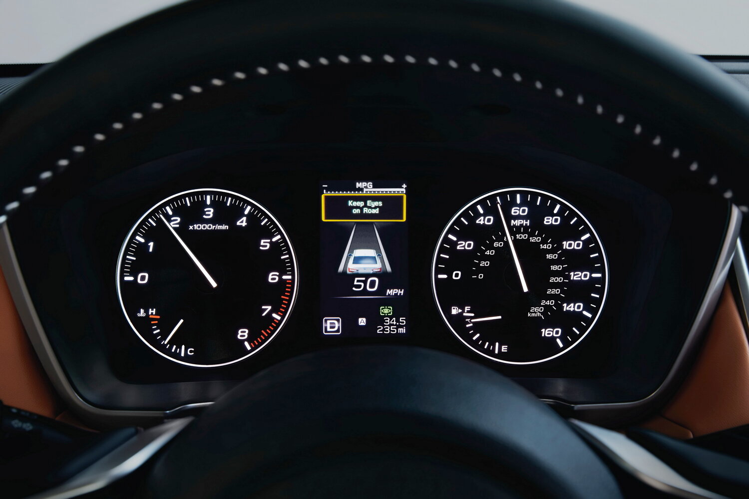Subaru Legacy VII, 2023, фото 3