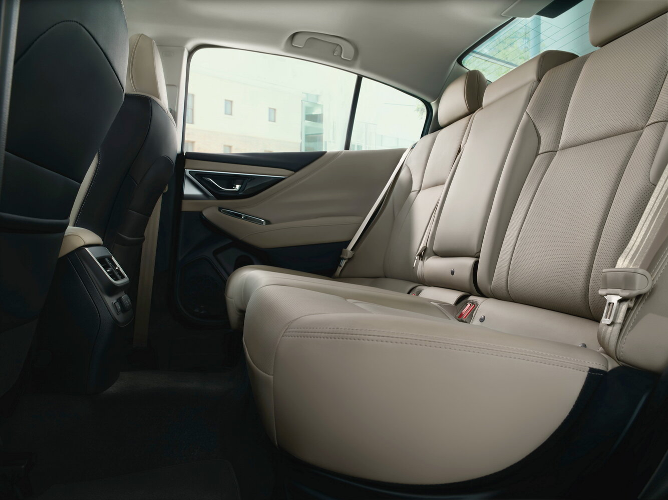 Subaru Legacy VII, 2023, фото 6