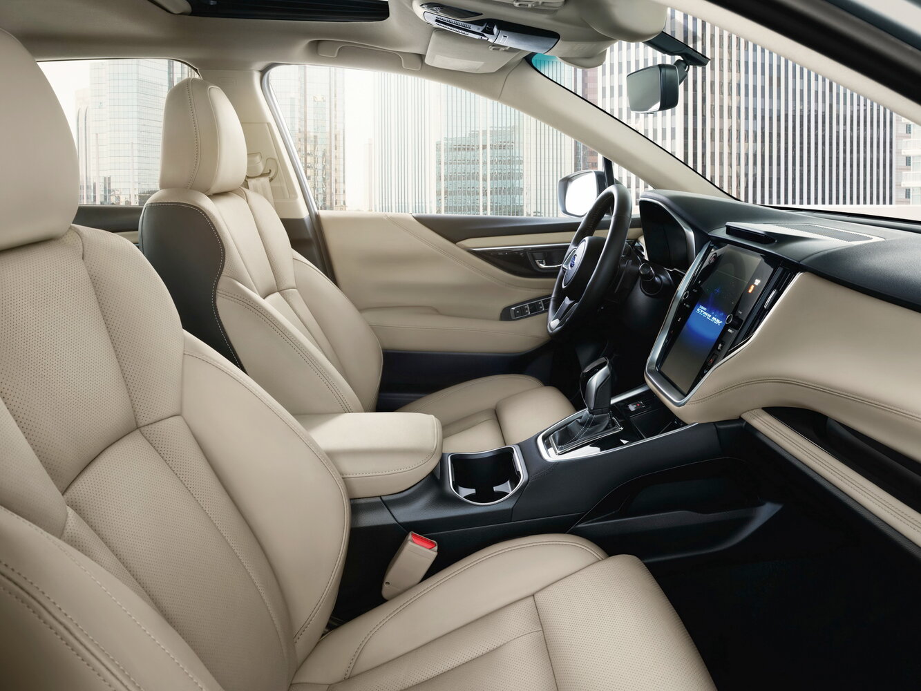 Subaru Legacy VII, 2023, фото 12