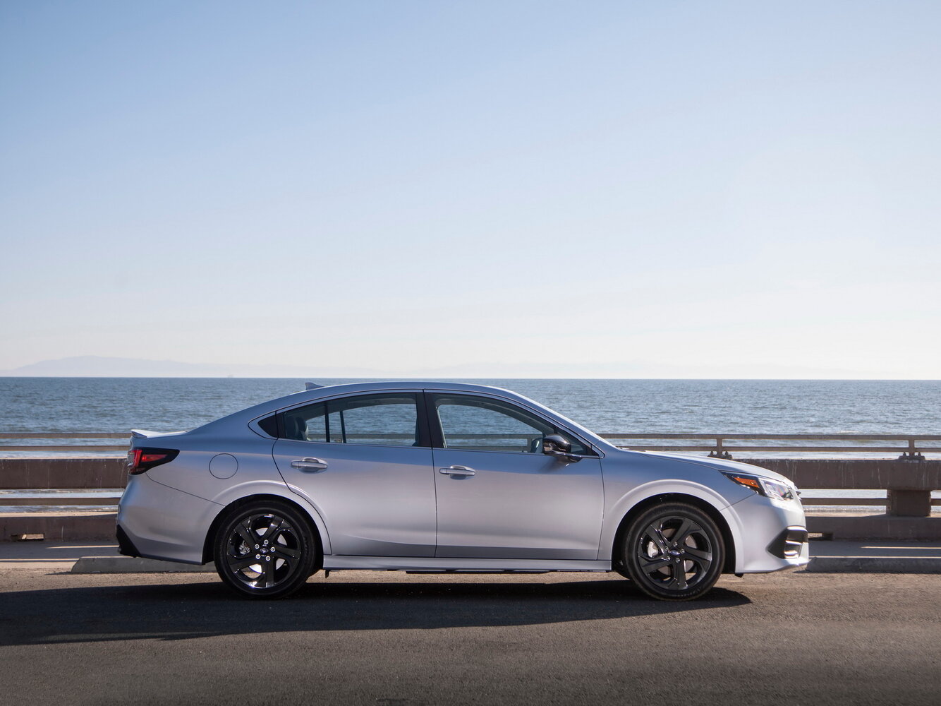 Subaru Legacy VII, 2023, фото 13