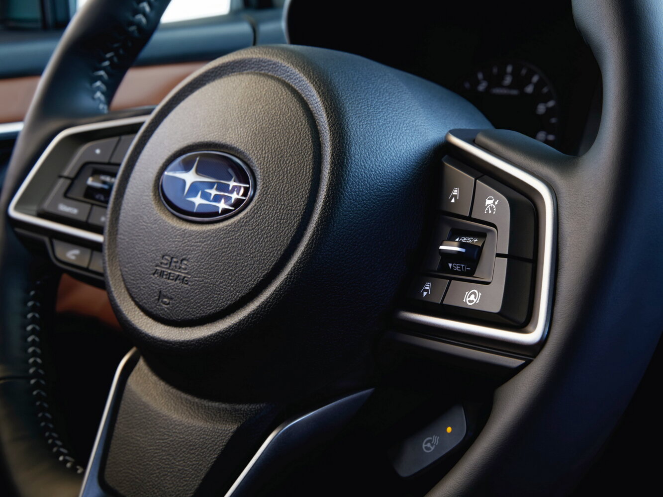 Subaru Legacy VII, 2023, фото 7