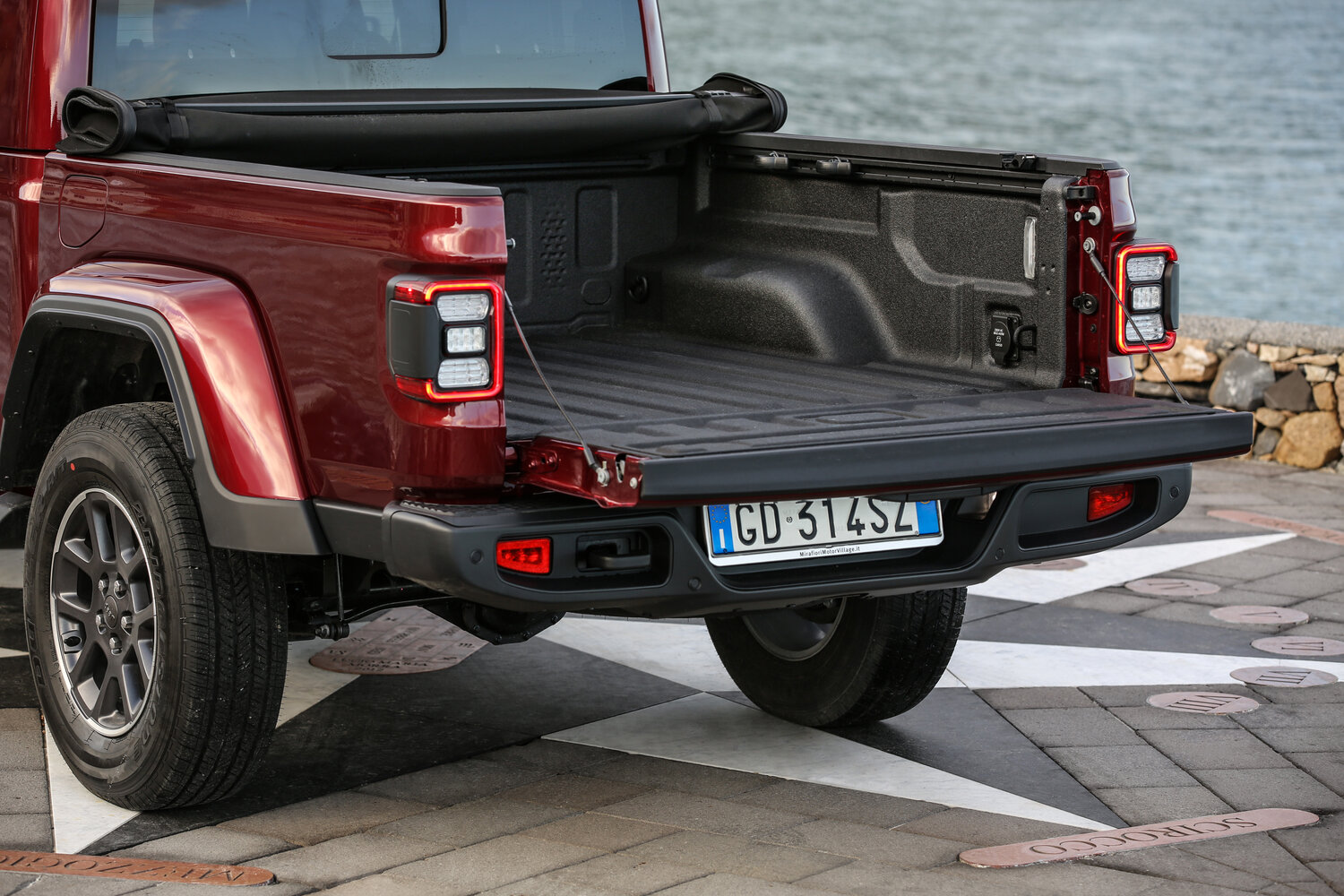 Jeep Gladiator II (JT), 2021, фото 16