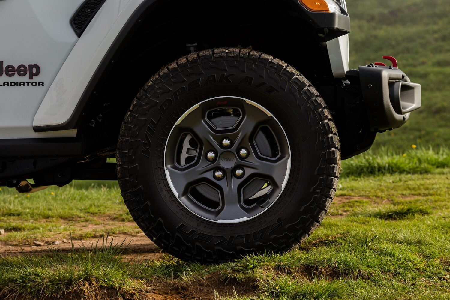 Jeep Gladiator II (JT), 2021, фото 11