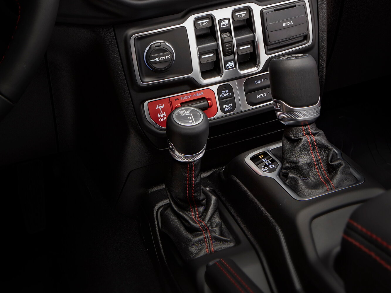 Jeep Gladiator II (JT), 2021, фото 4