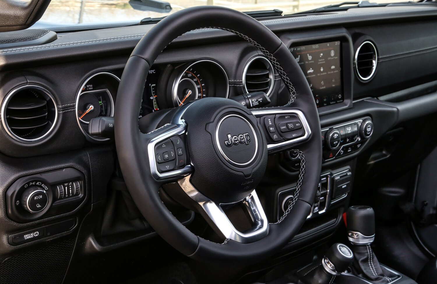 Jeep Gladiator II (JT), 2021, фото 13