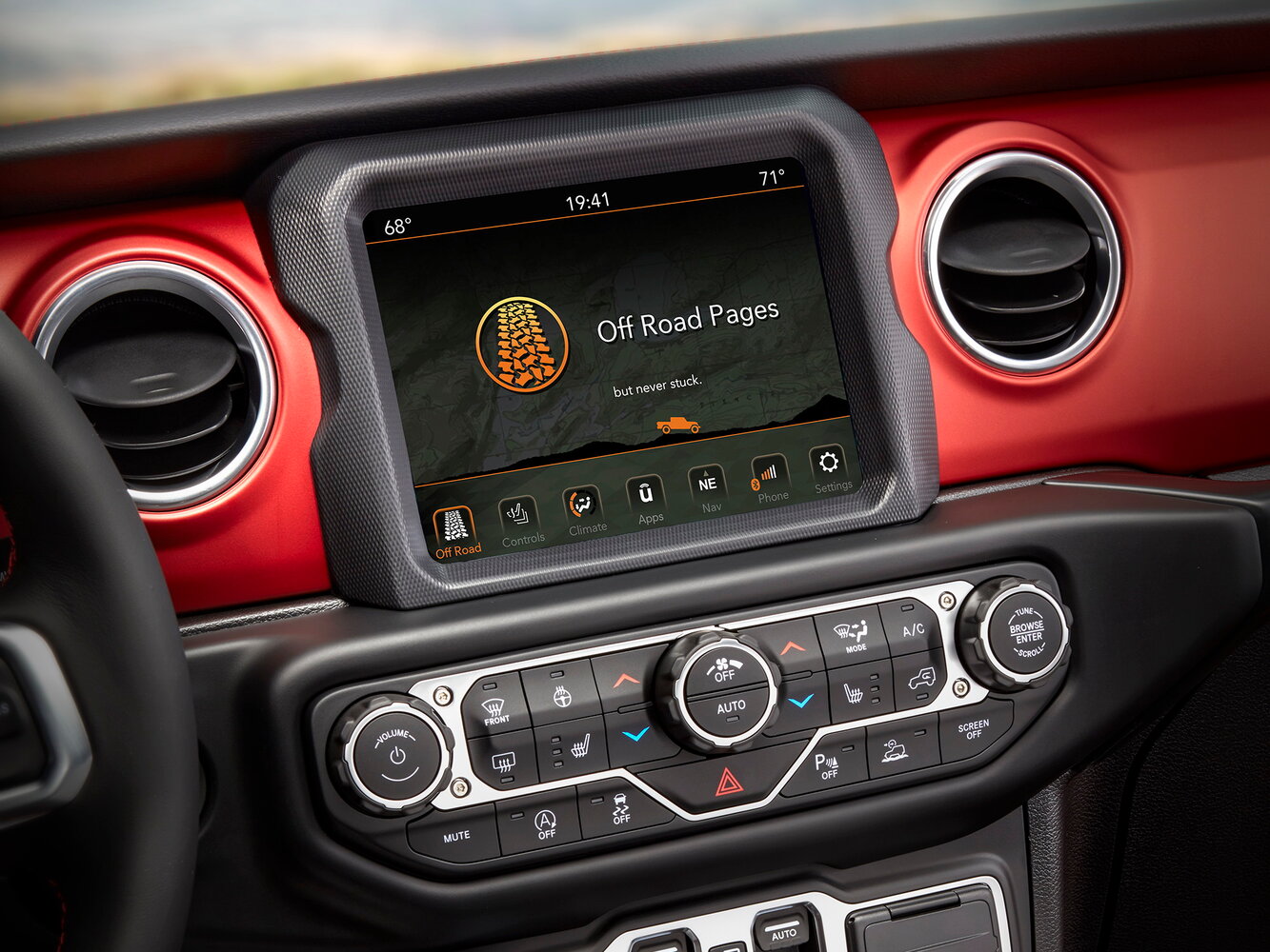 Jeep Gladiator II (JT), 2021, фото 9