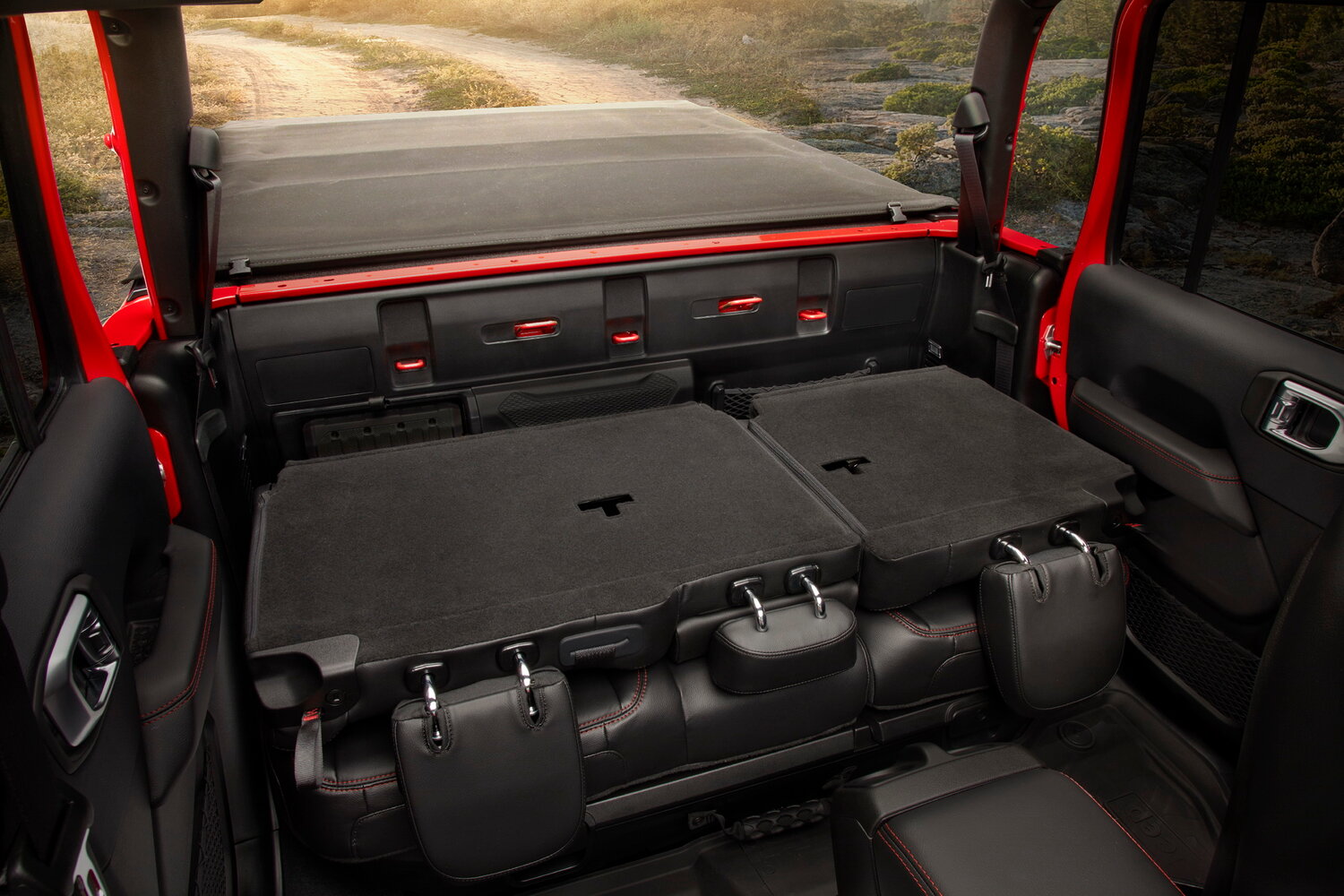 Jeep Gladiator II (JT), 2021, фото 18