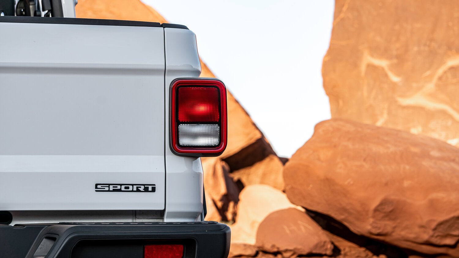 Jeep Gladiator II (JT), 2021, фото 17
