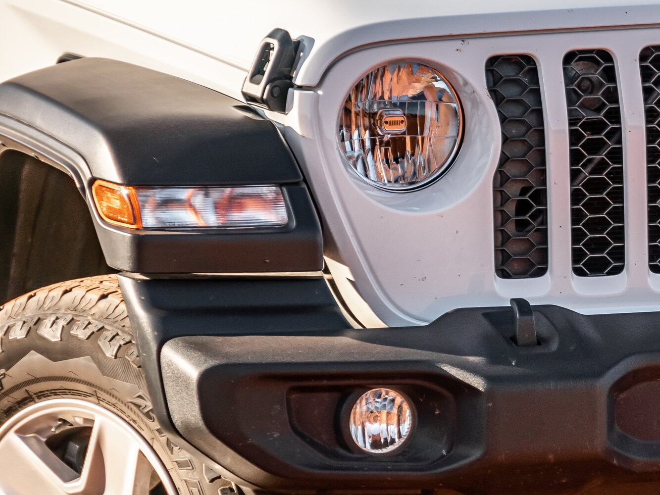 Jeep Gladiator II (JT), 2021, фото 5