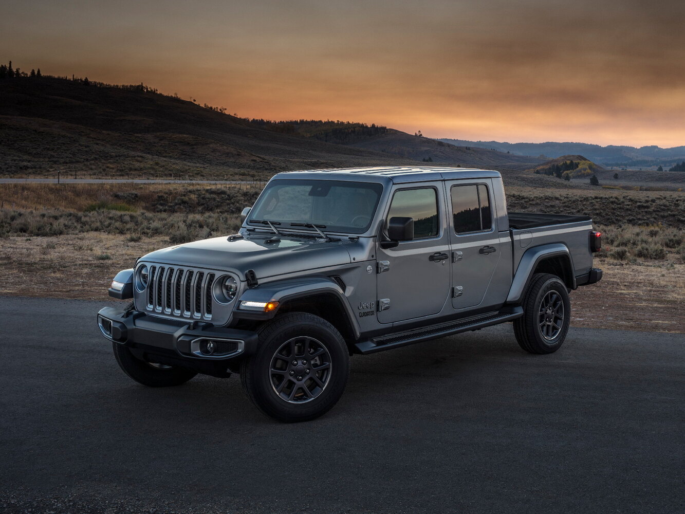 Jeep Gladiator II (JT), 2021, фото 12