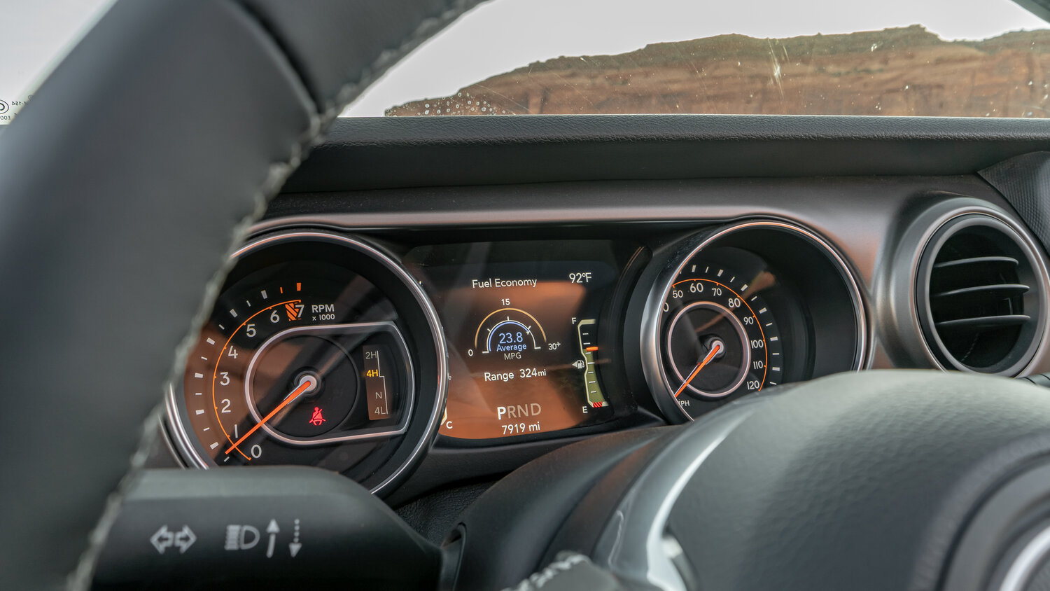 Jeep Gladiator II (JT), 2021, фото 7