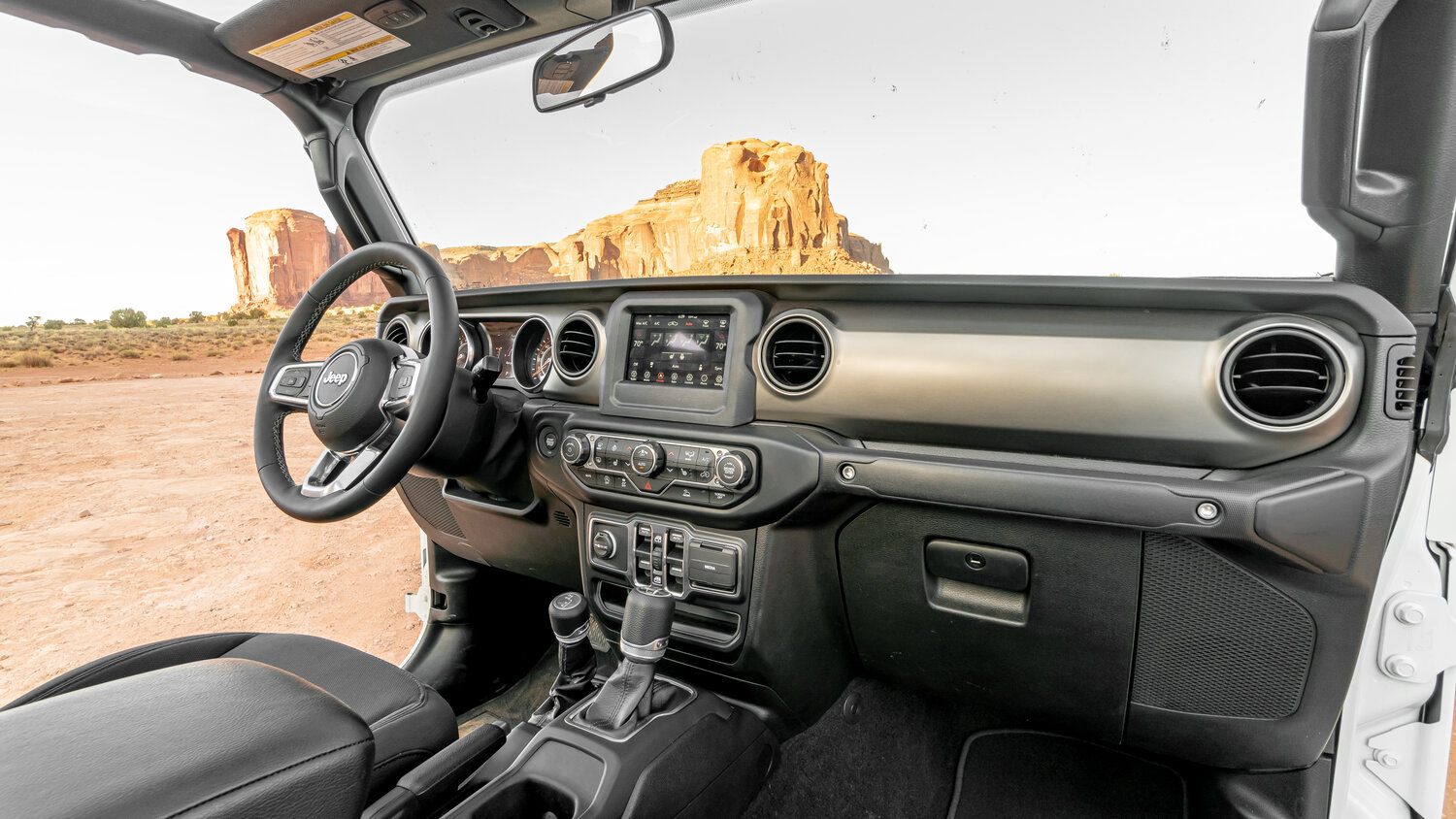 Jeep Gladiator II (JT), 2021, фото 14