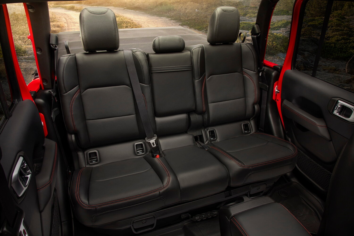 Jeep Gladiator II (JT), 2021, фото 19