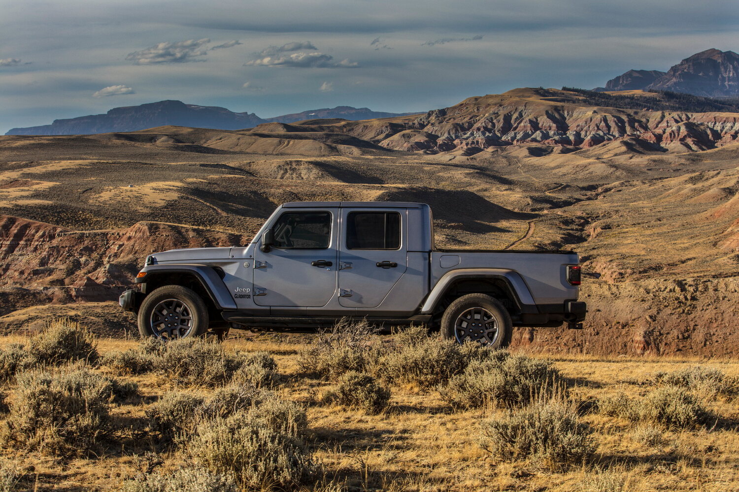 Jeep Gladiator II (JT), 2021, фото 10
