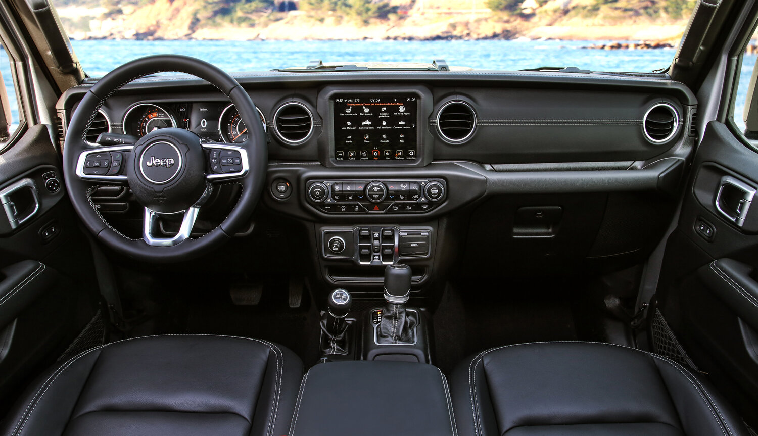 Jeep Gladiator II (JT), 2021, фото 15