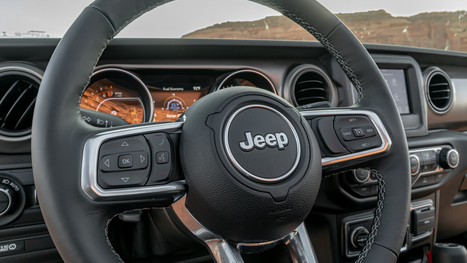 Jeep Gladiator II (JT), 2021, фото 2