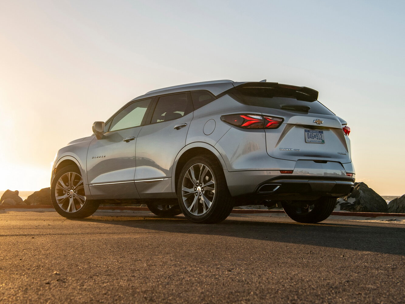 Chevrolet Blazer III, 2022, фото 11