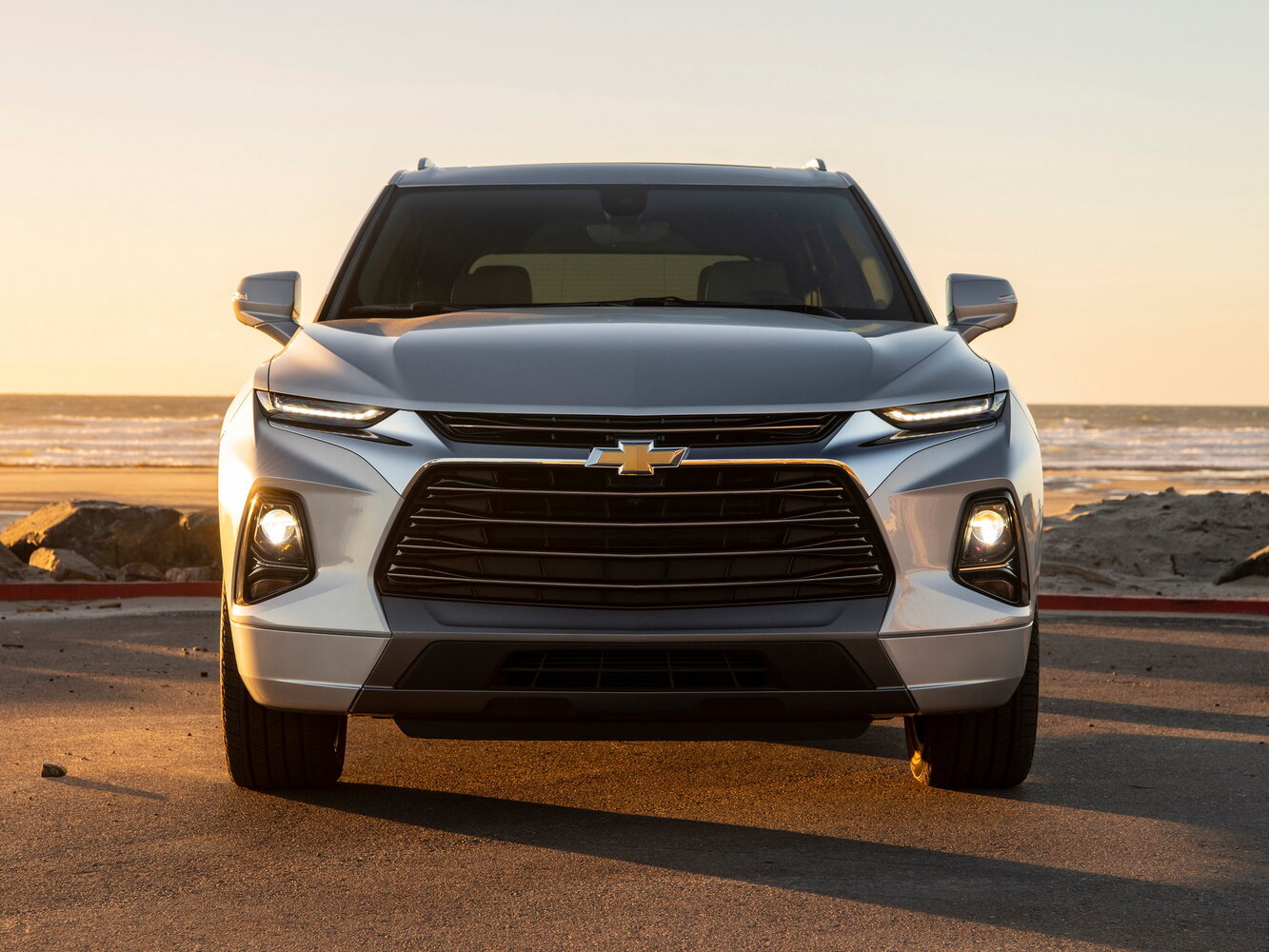 Chevrolet Blazer III, 2022, фото 14