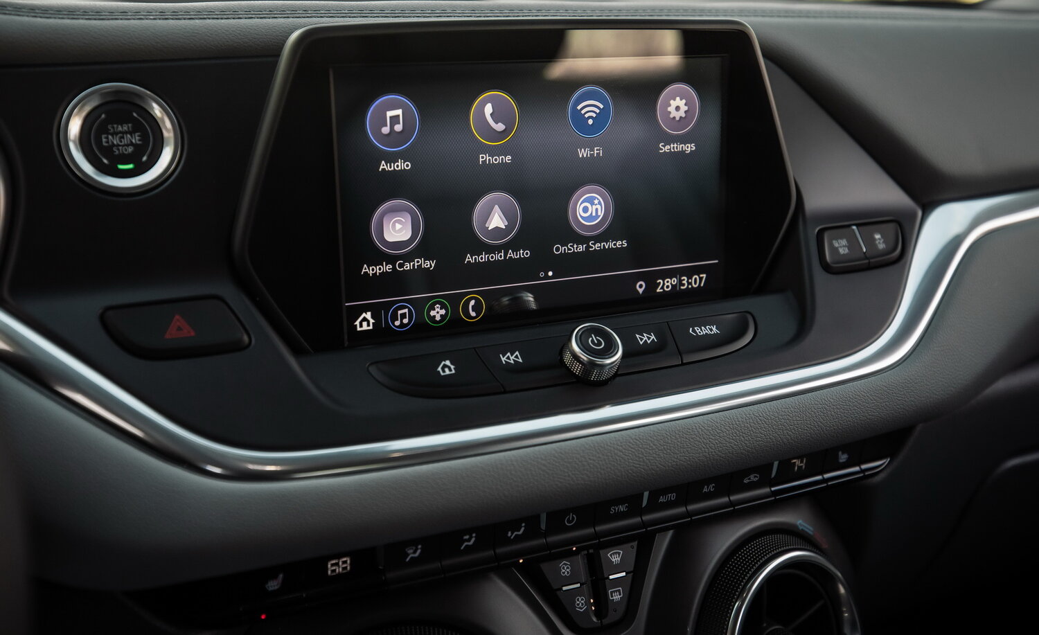 Chevrolet Blazer III, 2022, фото 10