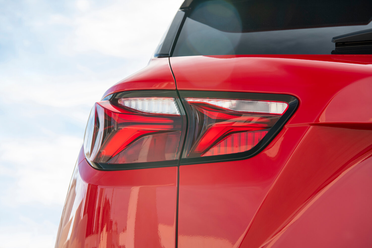 Chevrolet Blazer III, 2022, фото 1