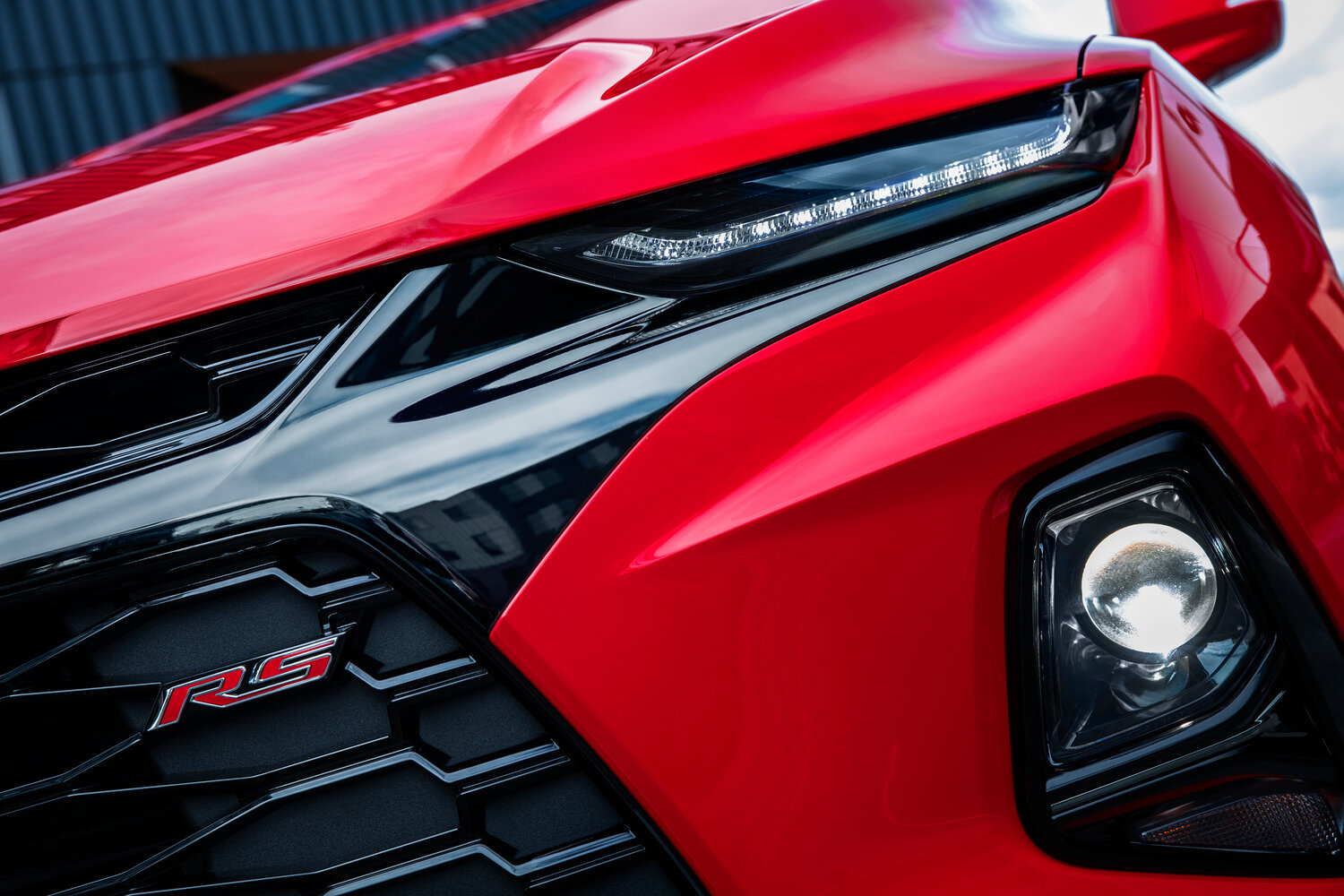 Chevrolet Blazer III, 2022, фото 16