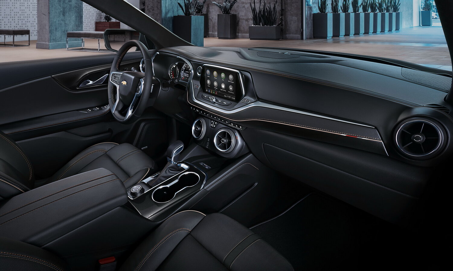 Chevrolet Blazer III, 2022, фото 12