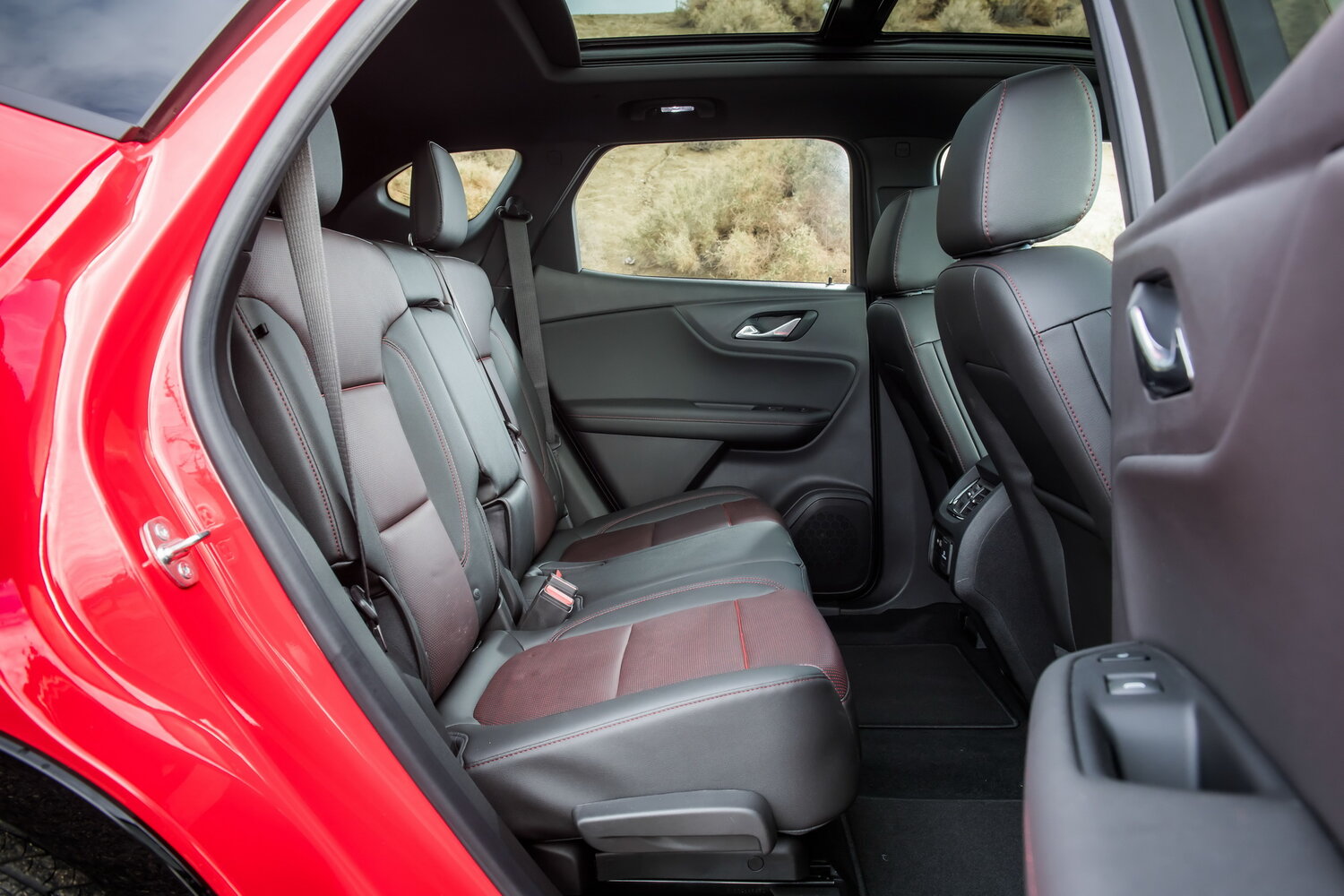 Chevrolet Blazer III, 2022, фото 6