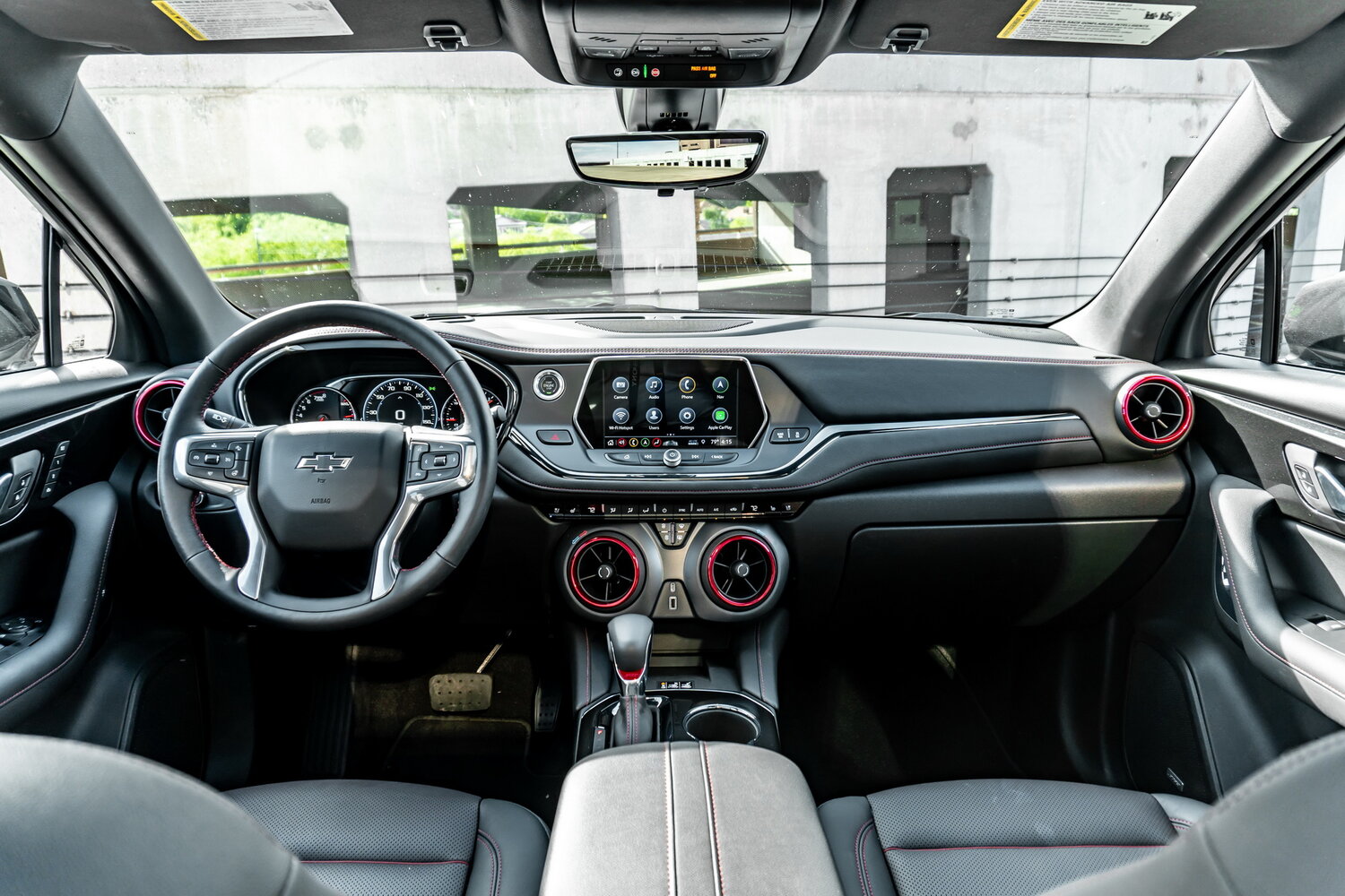 Chevrolet Blazer III, 2022, фото 13