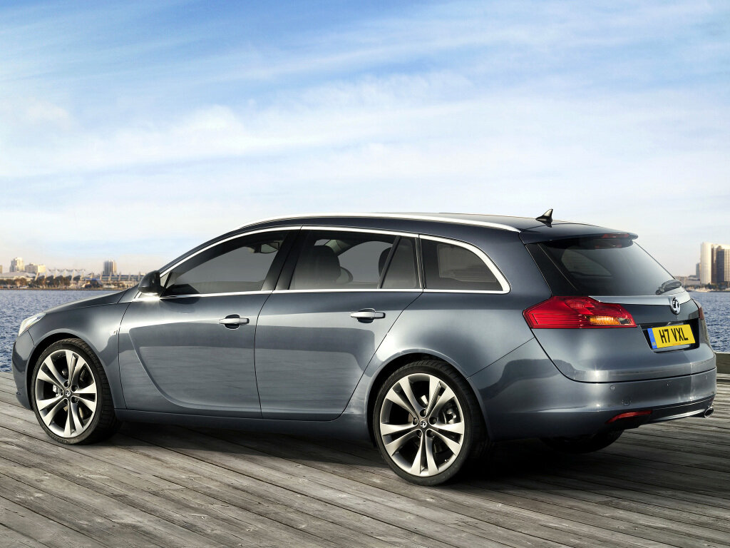 Vauxhall Insignia I, 2009, фото 5