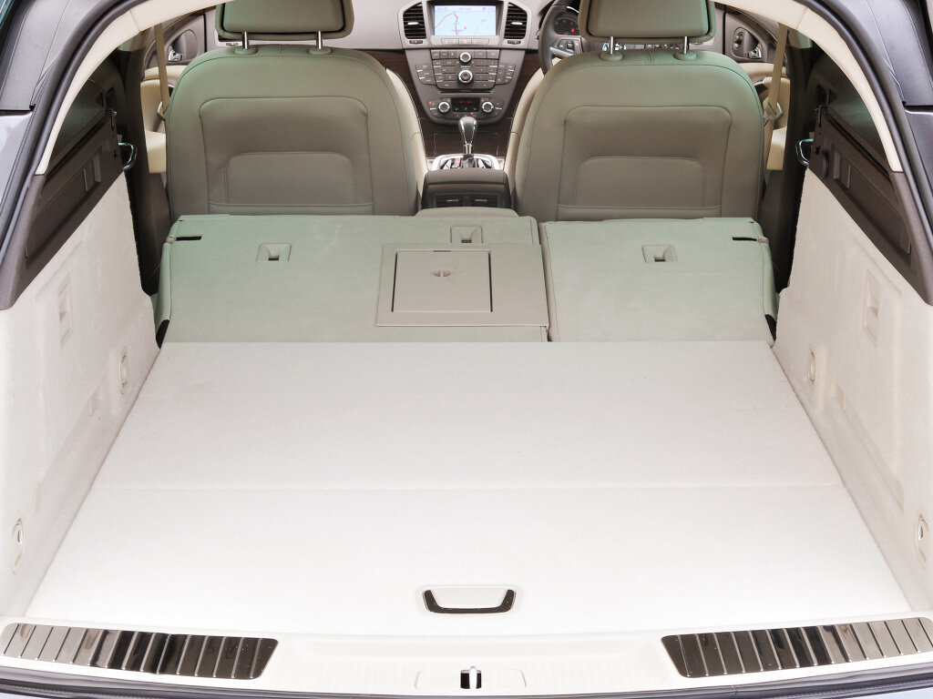 Vauxhall Insignia I, 2009, фото 6