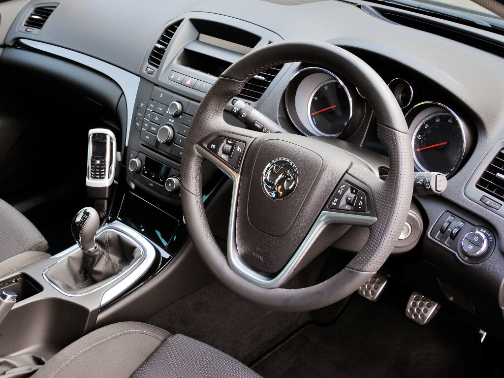 Vauxhall Insignia I, 2009, фото 4
