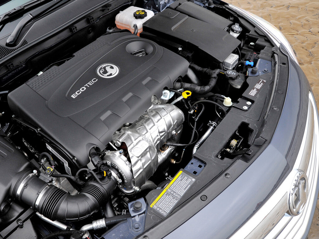 Vauxhall Insignia I, 2009, фото 7