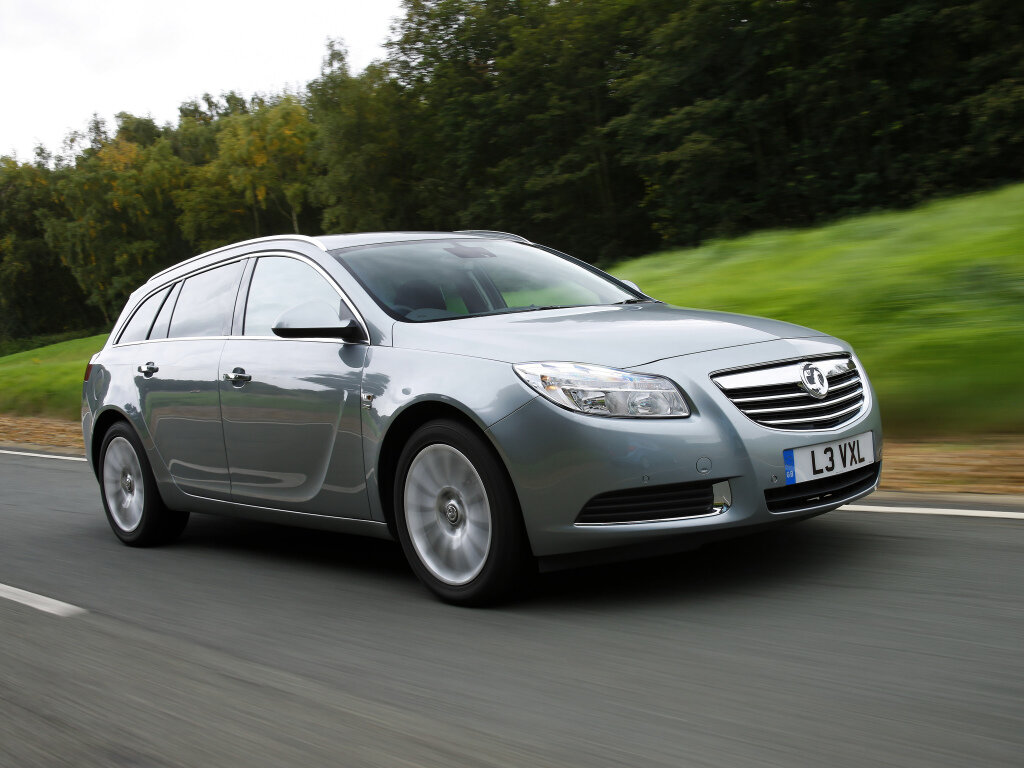 Vauxhall Insignia I, 2009, фото 3