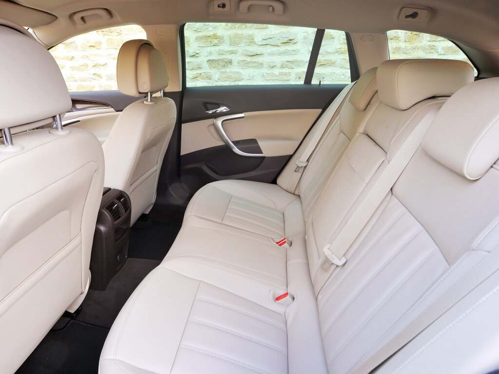 Vauxhall Insignia I, 2009, фото 9
