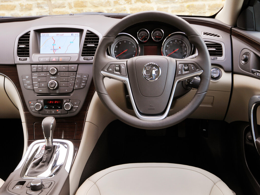 Vauxhall Insignia I, 2009, фото 1