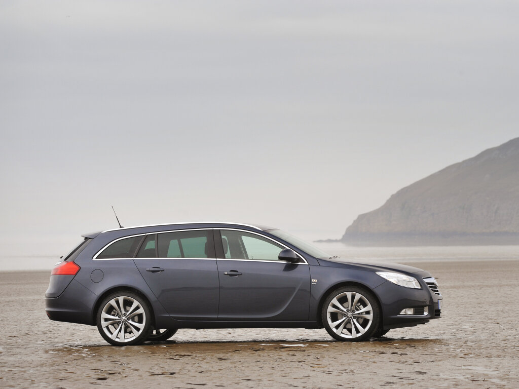 Vauxhall Insignia I, 2009, фото 8
